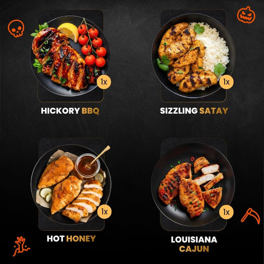 Smoky Spook Bundle  