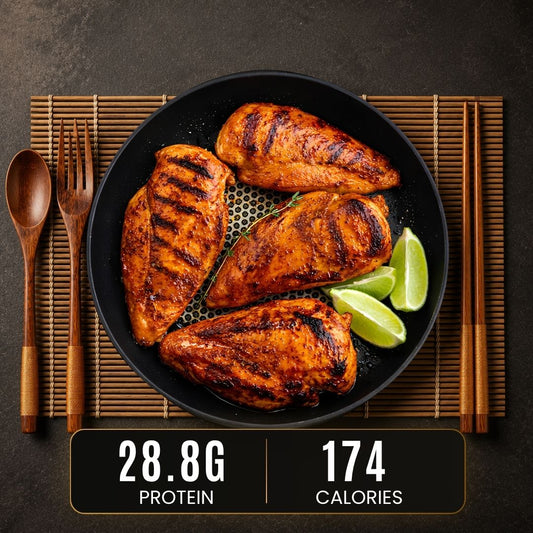 68° Chicken Singapore Delights - Spicy Drumlet
