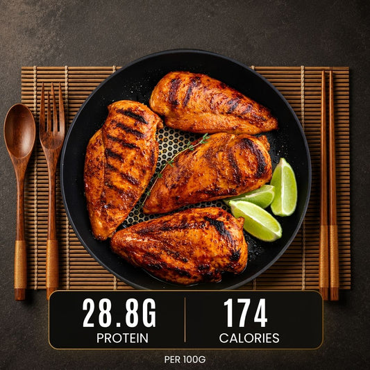 68° Chicken Singapore Delights - Spicy Drumlet