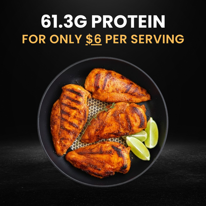 68° Chicken Singapore Delights - Spicy Drumlet