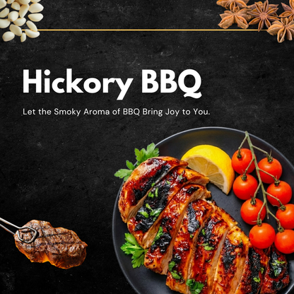 68° Chicken Singapore Delights - Hickory BBQ