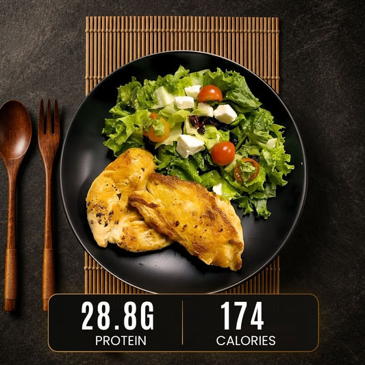 68° Chicken Singapore Delights - Thai Green Curry
