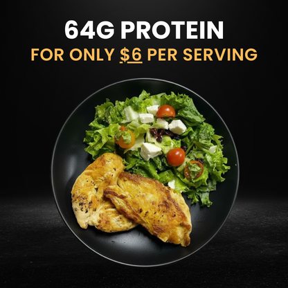 68° Chicken Singapore Delights - Thai Green Curry