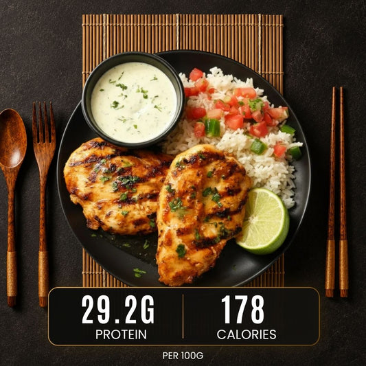 68° Chicken Singapore Delights - Thai Tom Yum