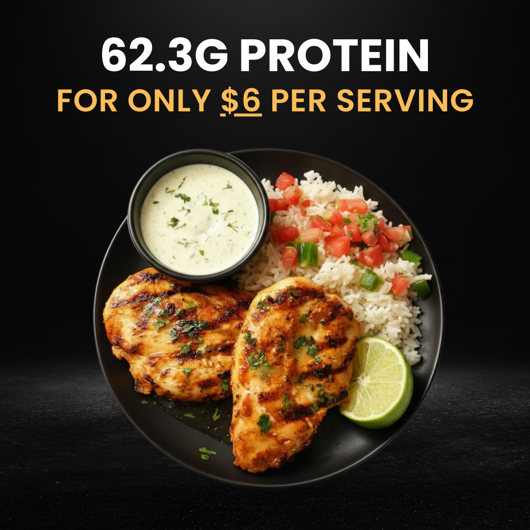 68° Chicken Singapore Delights - Thai Tom Yum