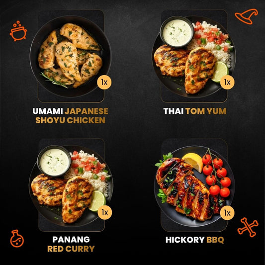 The Spice Spell Bundle