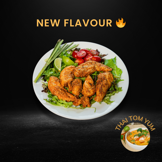 68° Chicken Singapore Delights - Thai Tom Yum