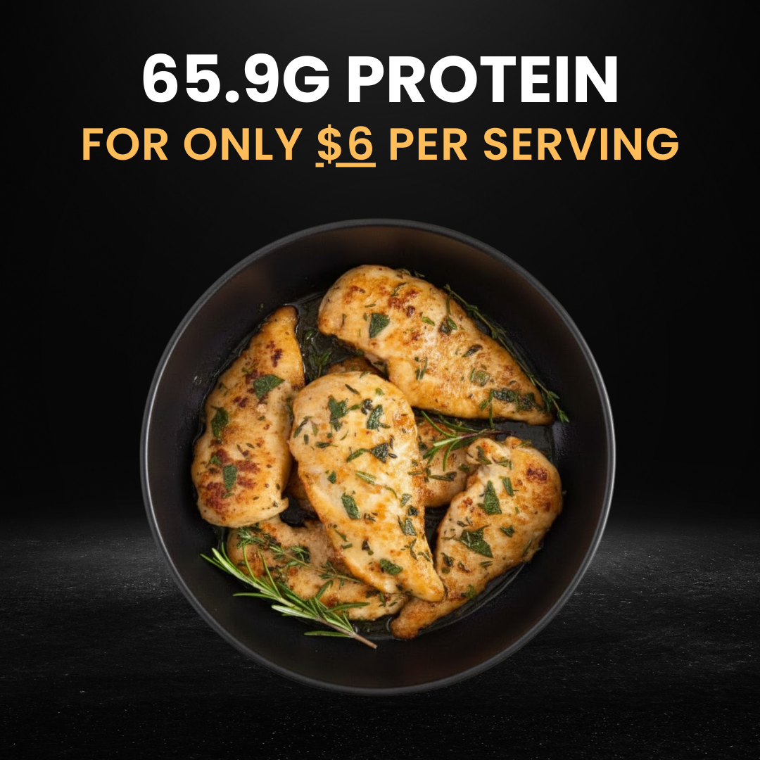 68° Chicken Classic - Umami Japanese Shoyu Sauce