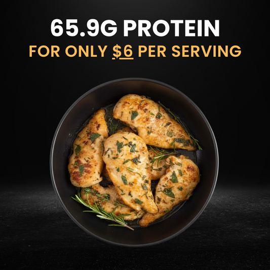 68° Chicken Classic - Umami Japanese Shoyu Sauce