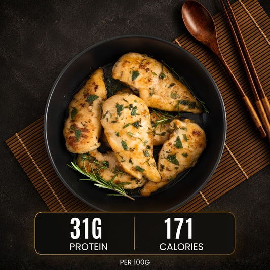 68° Chicken Classic - Umami Japanese Shoyu Sauce