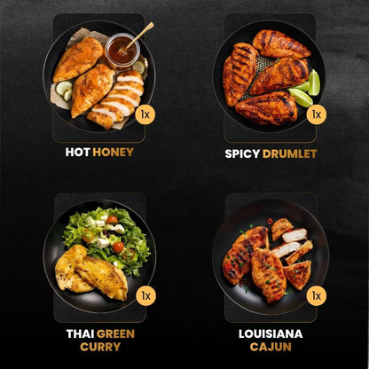 Savory Cravers Pack