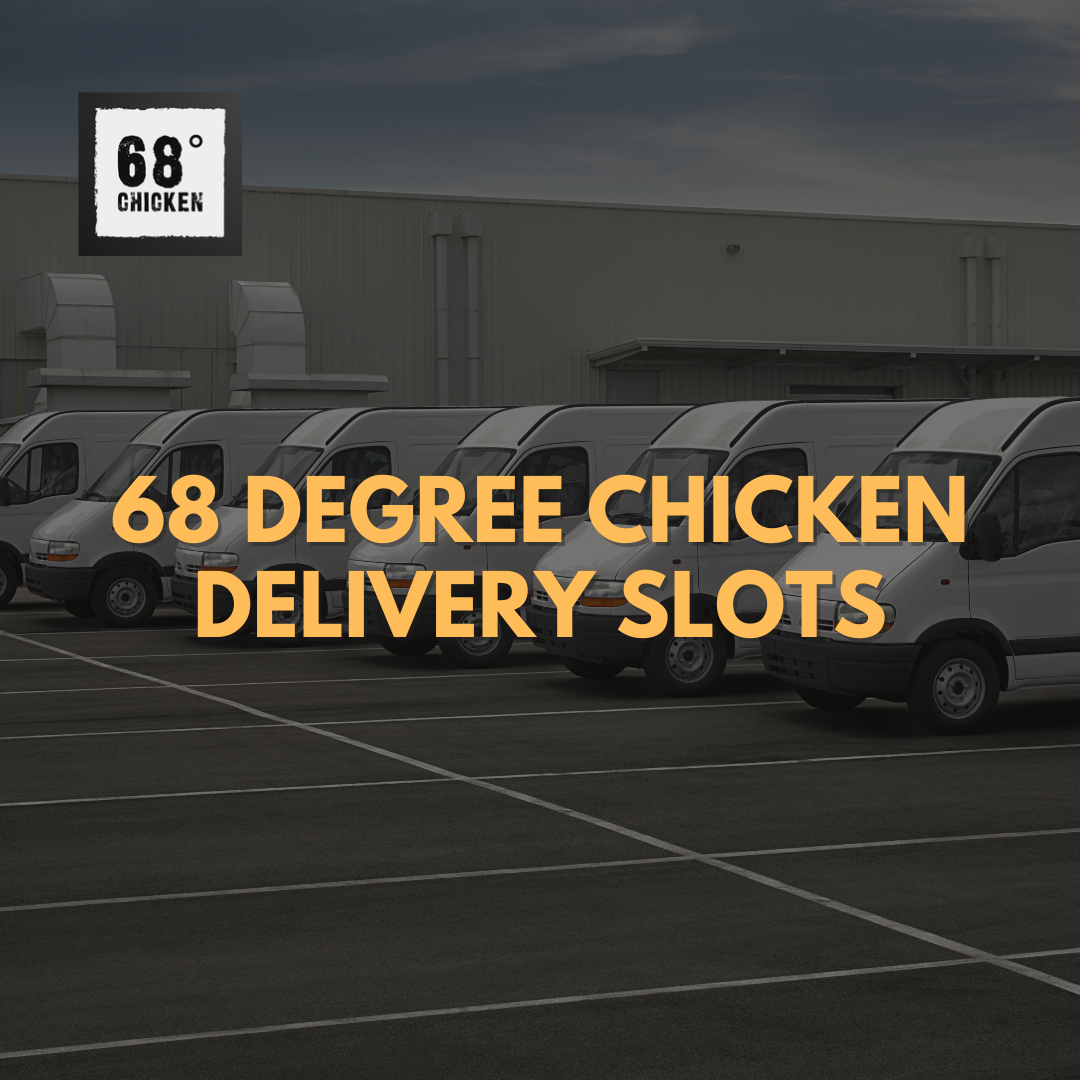 Delivery Slots - TikTok Exclusive