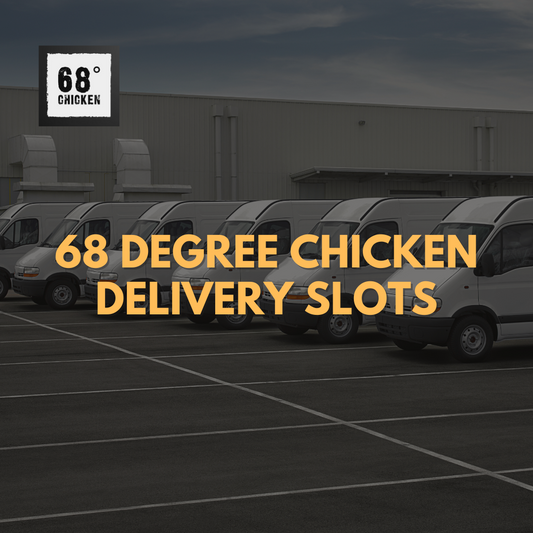 Delivery Slots - TikTok Exclusive
